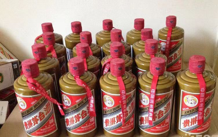 博山名酒回收